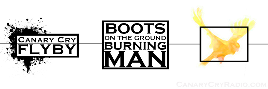 FLYBY: Burning Man ’18 – Boots on the Ground!